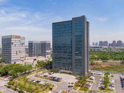 捷報頻傳！智能制造產業園榮膺南京市“服務貿易集聚發展示范區”